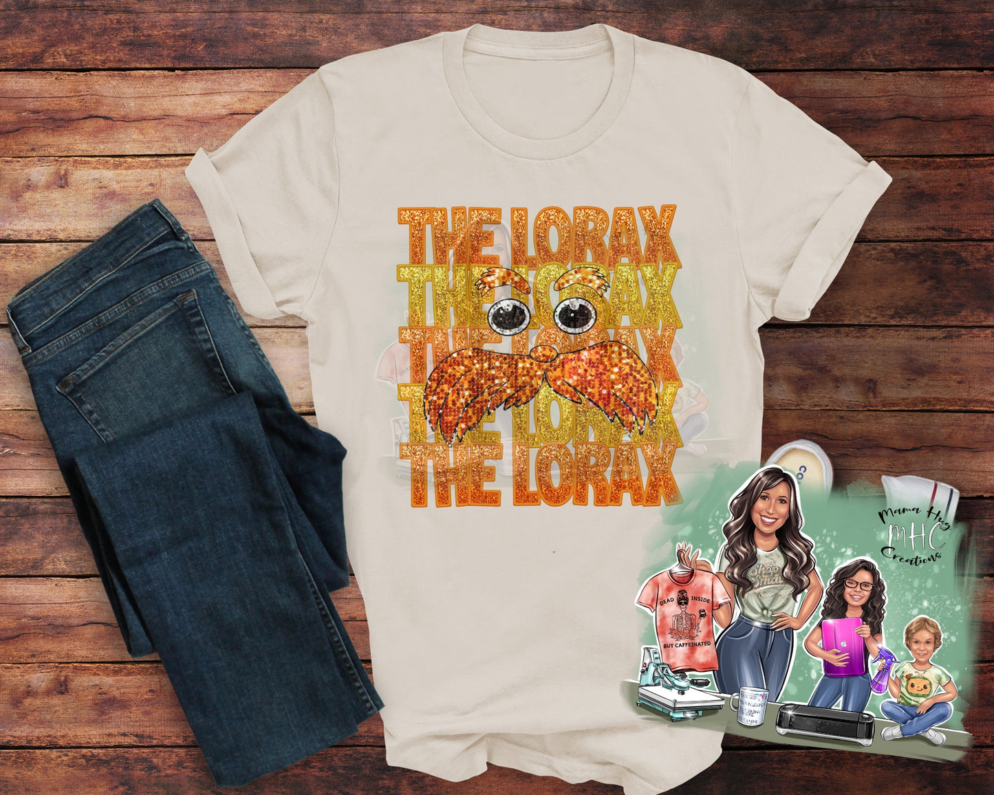Sparkle L.O.R.A.X