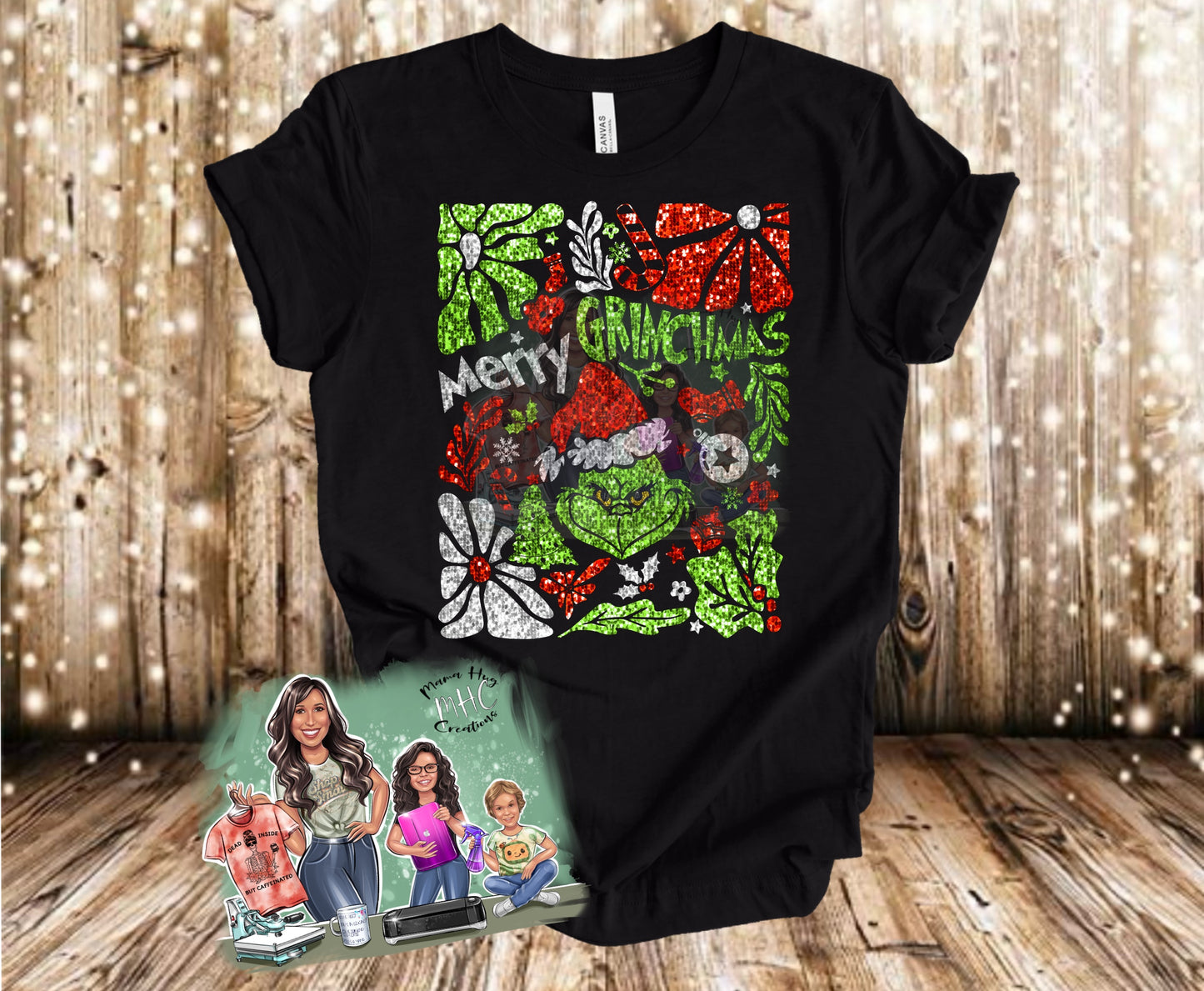 Merry G.R.I.N.C.H.mas