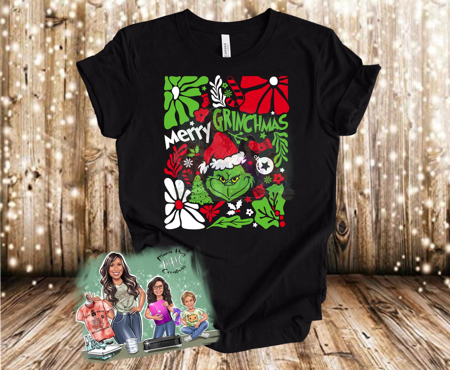 Merry G.R.I.N.C.H.mas
