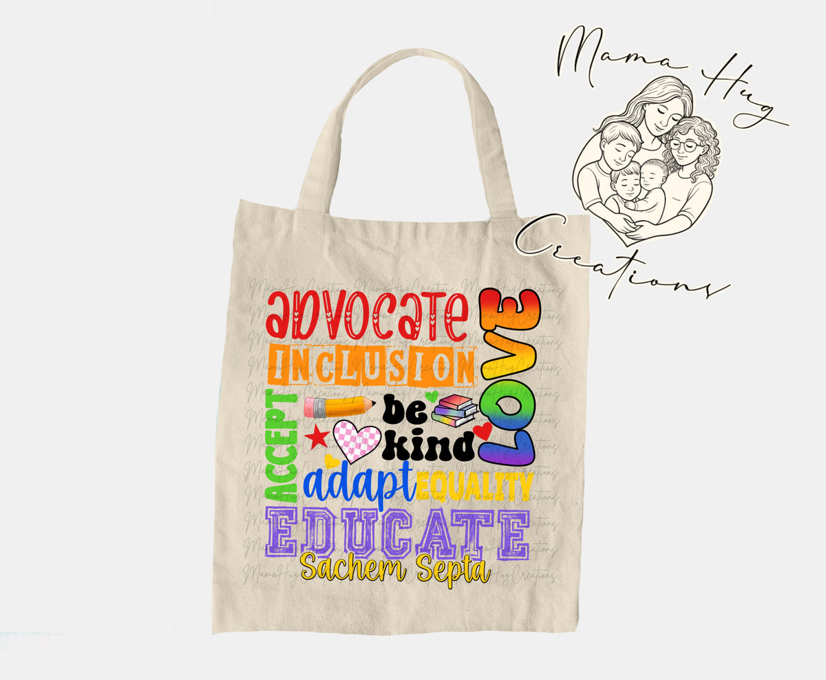 Sachem SEPTA Tote bag