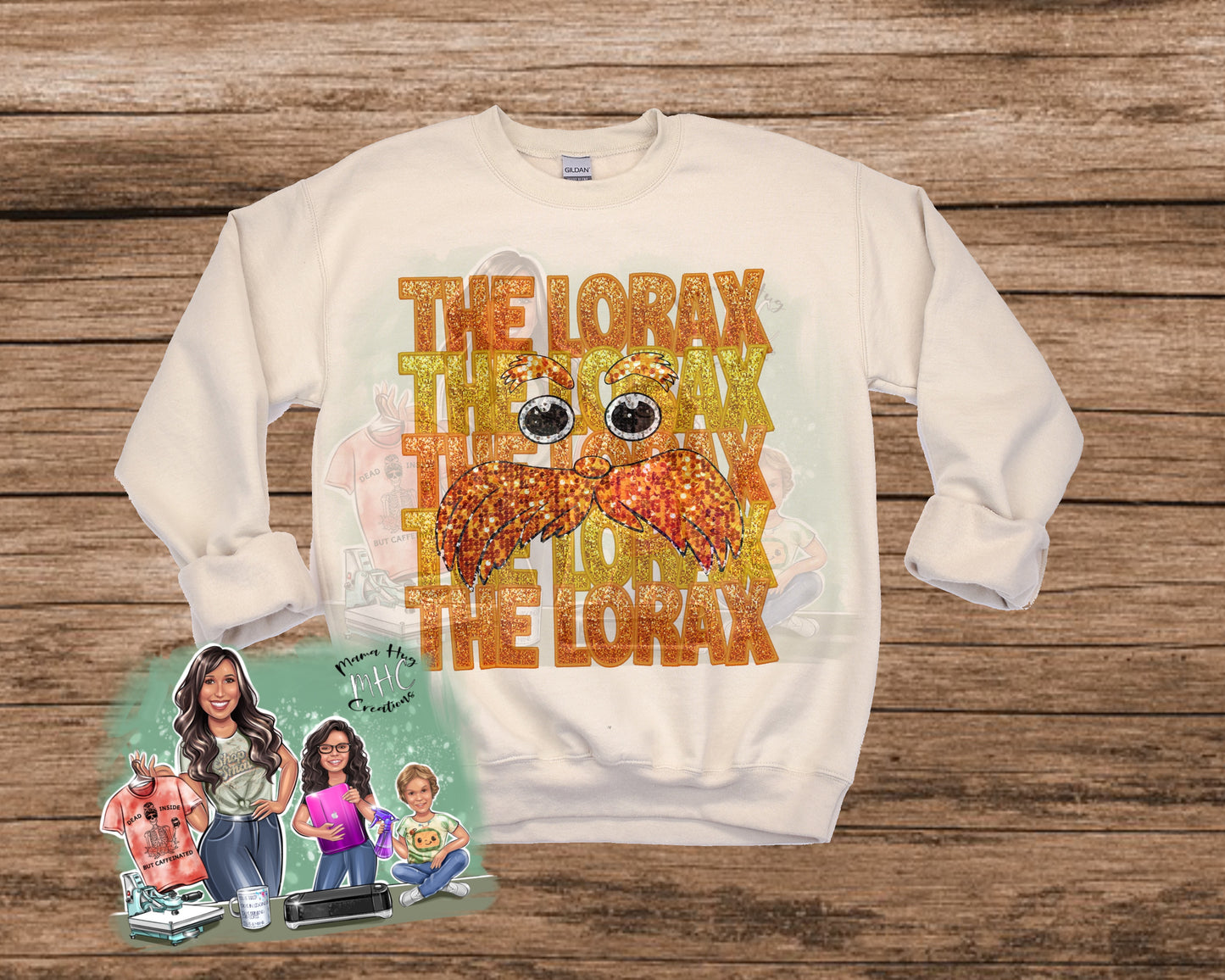 Sparkle L.O.R.A.X
