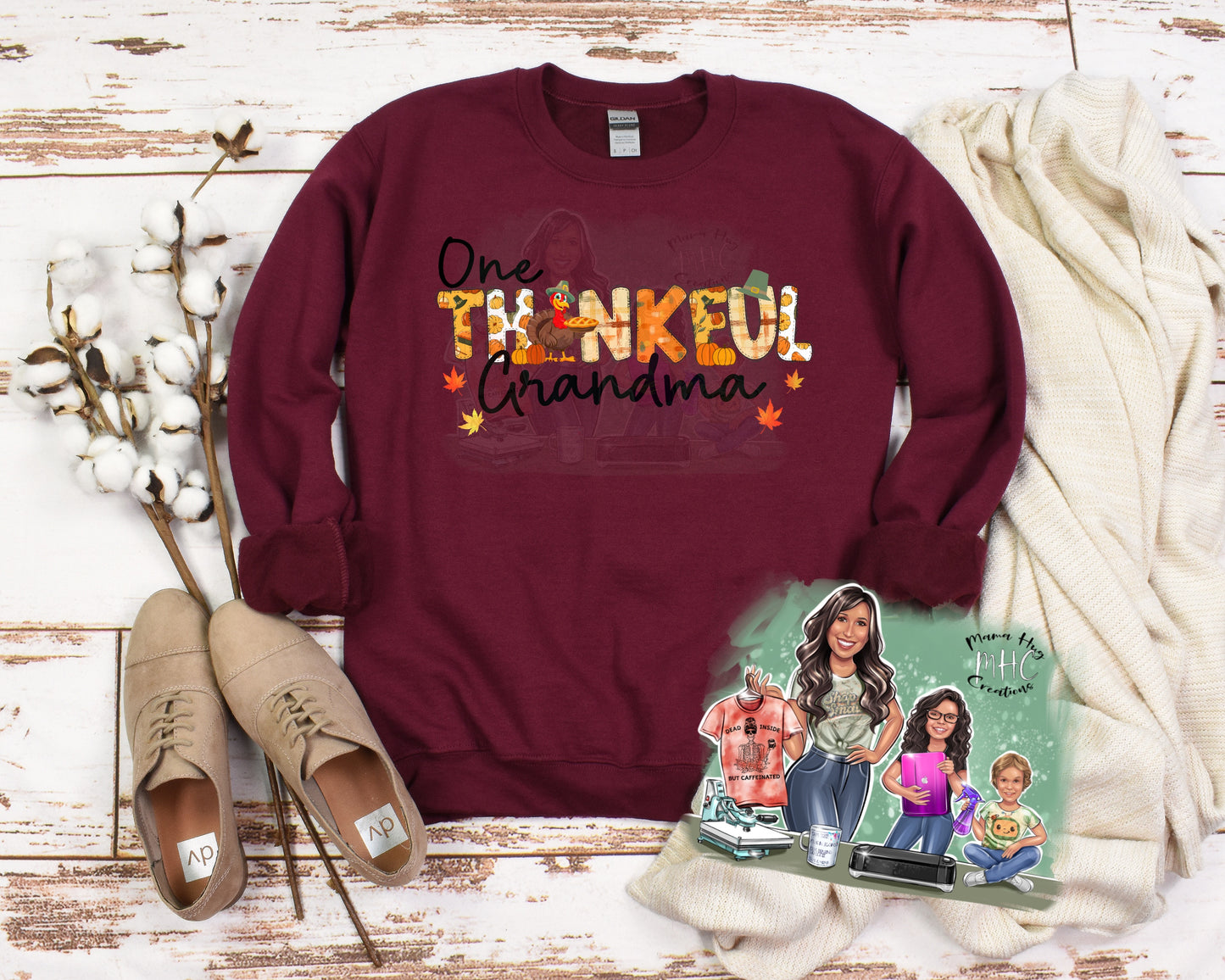 One Thankful Mama