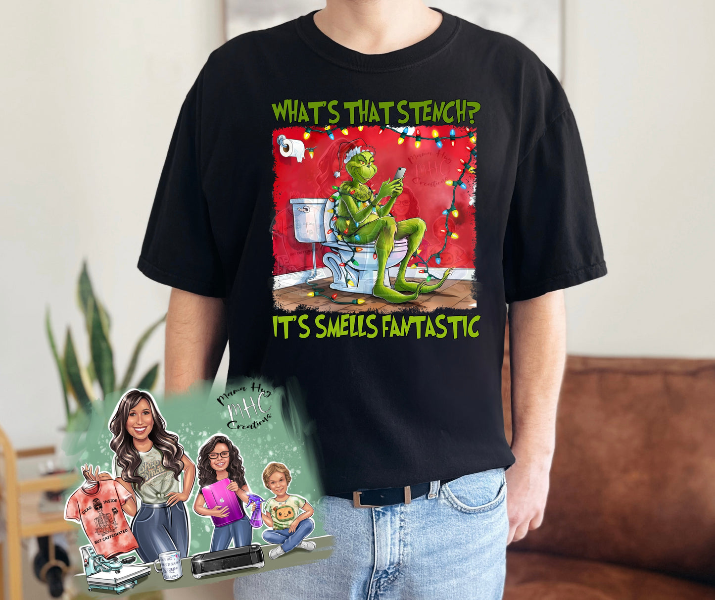 Stink. Stank. Stunk.