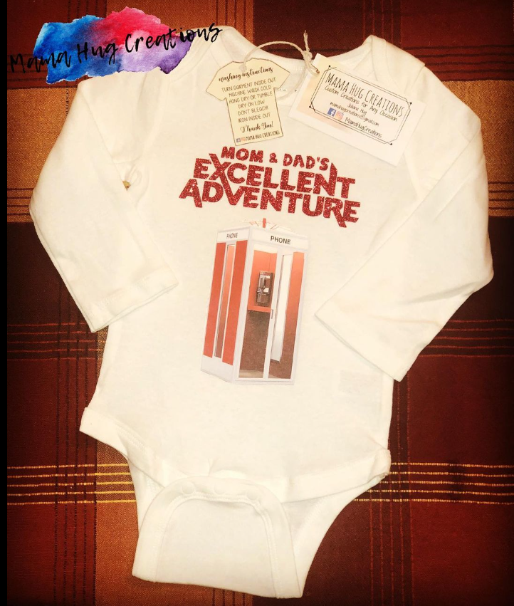 Custom Onesie