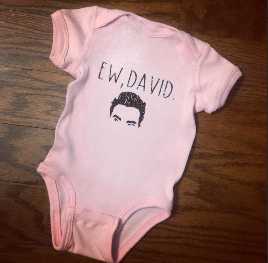 Custom Onesie