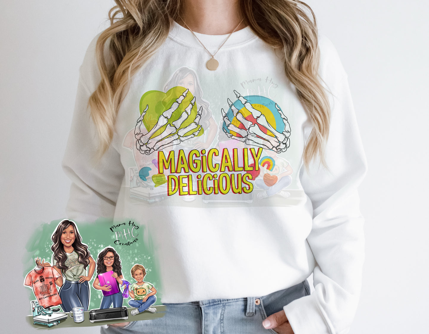 Magically Delicious