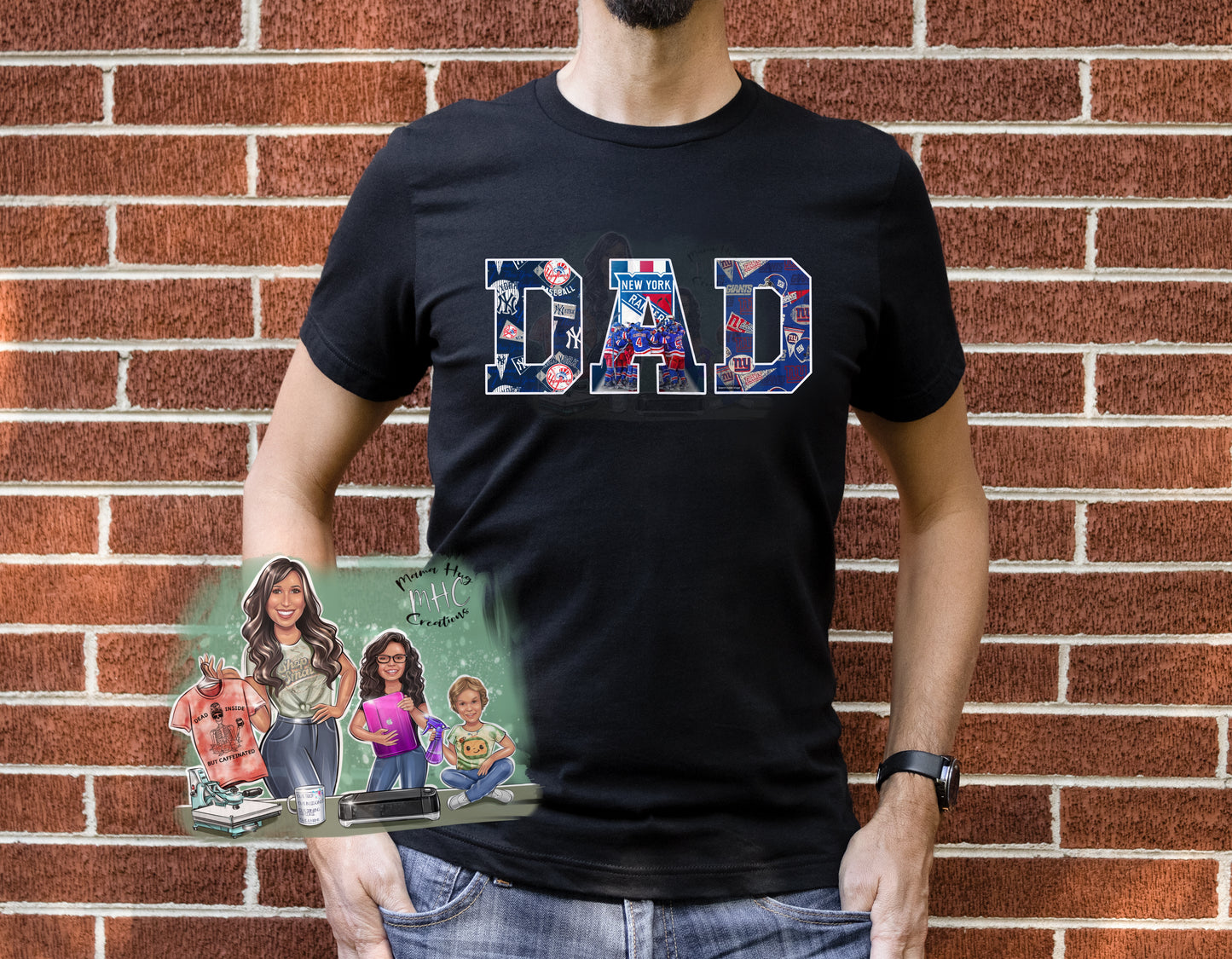 DAD Teams NY