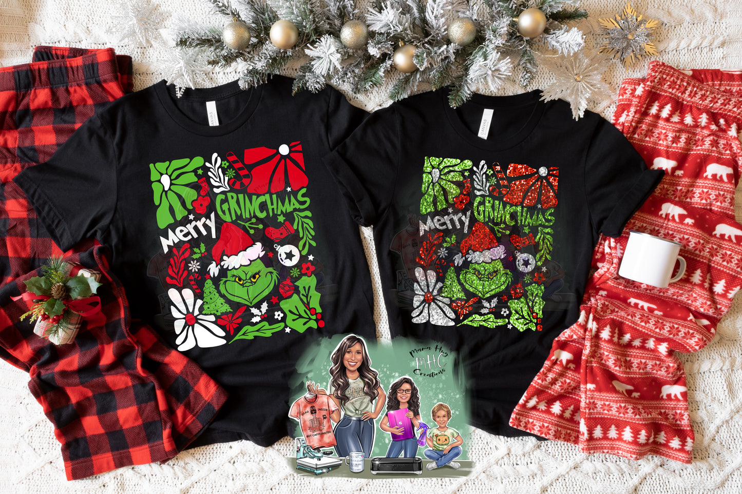 Merry G.R.I.N.C.H.mas