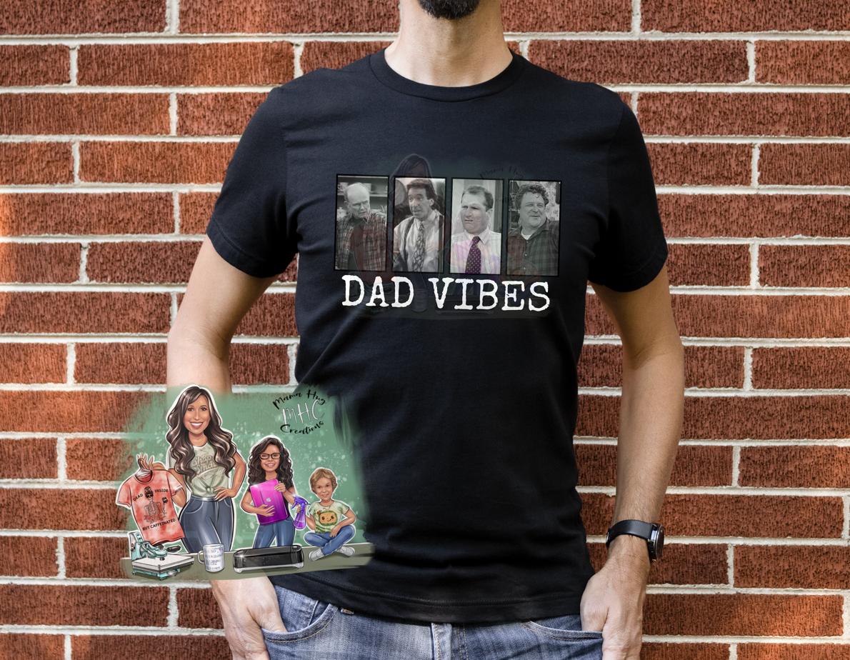 Dad Vibes