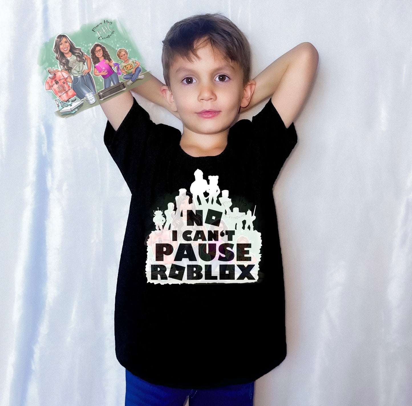 No, I can't pause