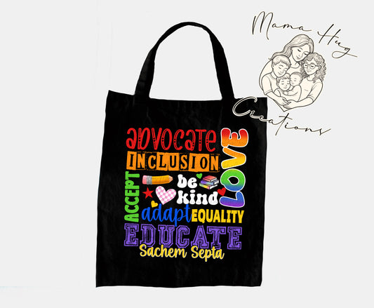 Sachem SEPTA Tote bag