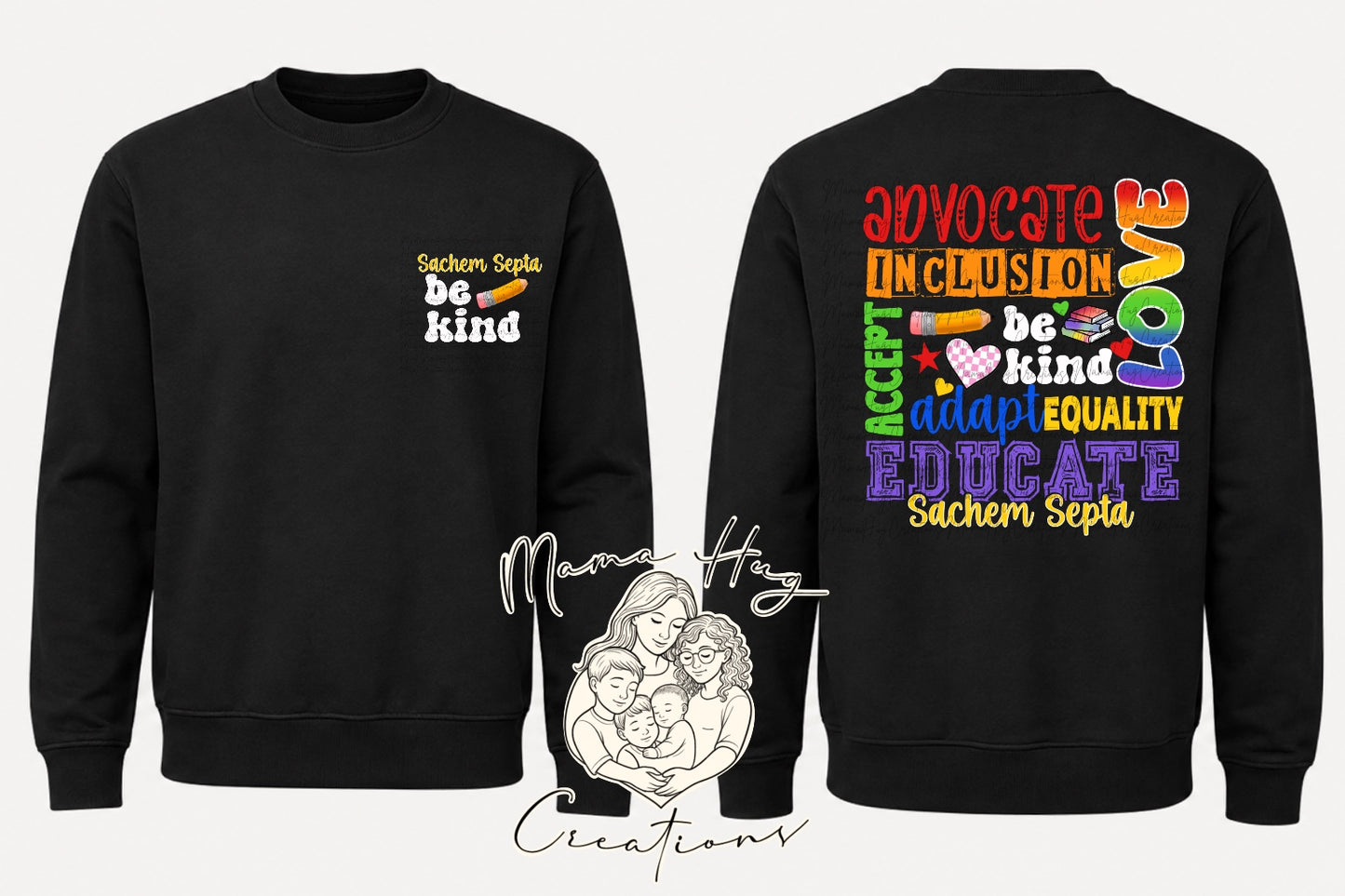 Sachem SEPTA Crewneck Sweatshirt