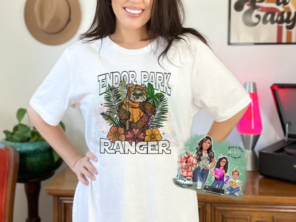 E.N.D.O.R Park Ranger