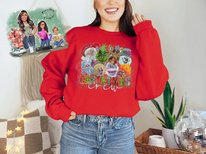 Christmas Classics Crew