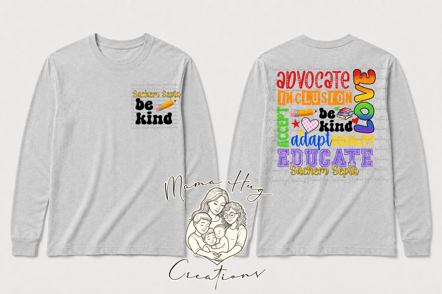 Sachem SEPTA Long Sleeve Tshirt