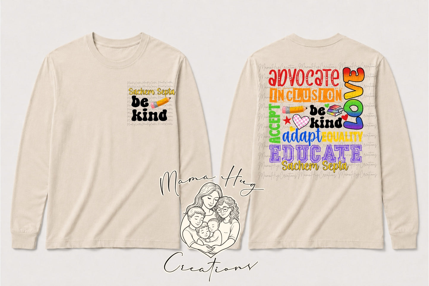 Sachem SEPTA Long Sleeve Tshirt