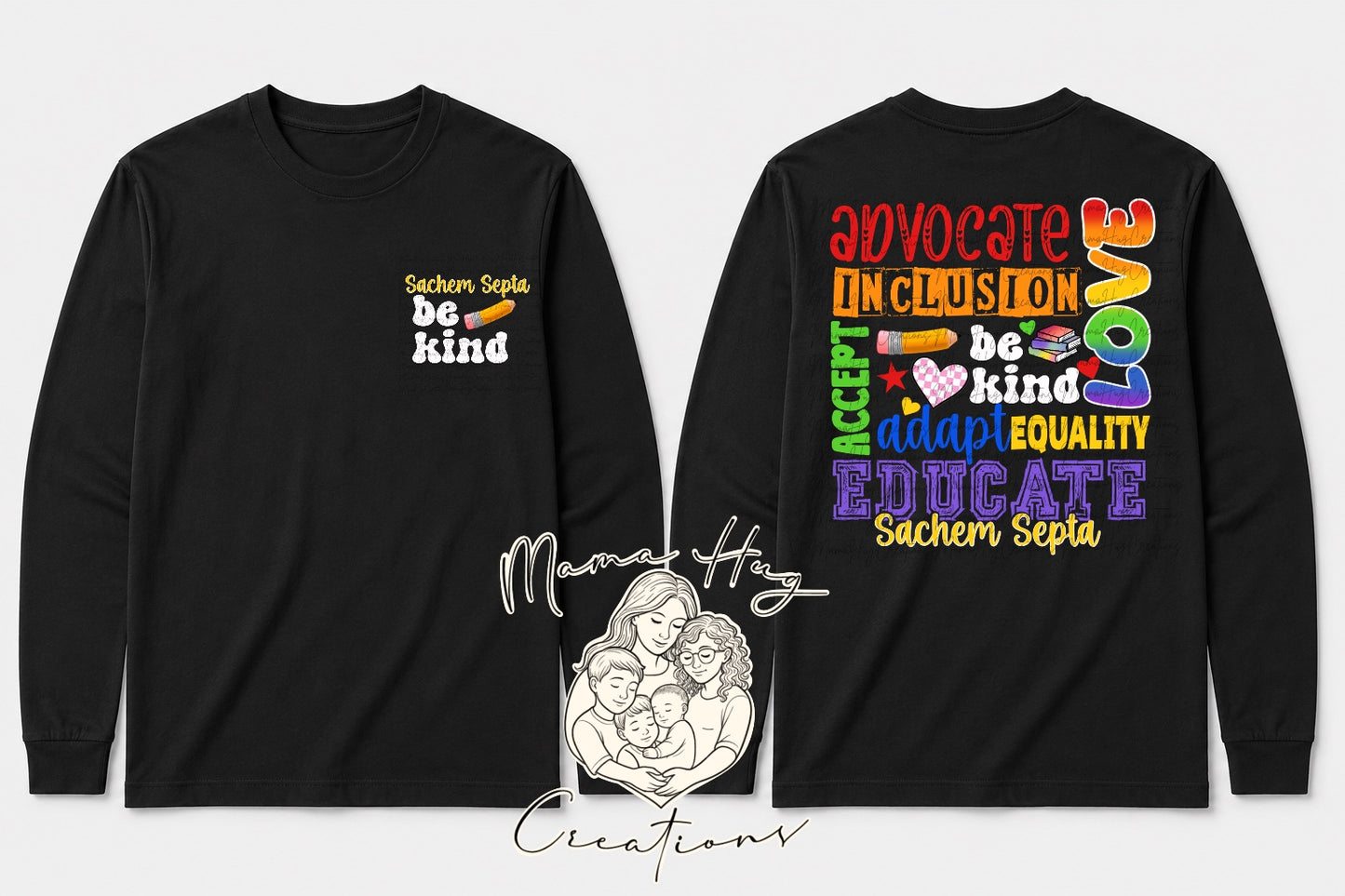 Sachem SEPTA Long Sleeve Tshirt