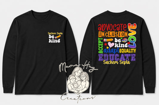 Sachem SEPTA Long Sleeve Tshirt