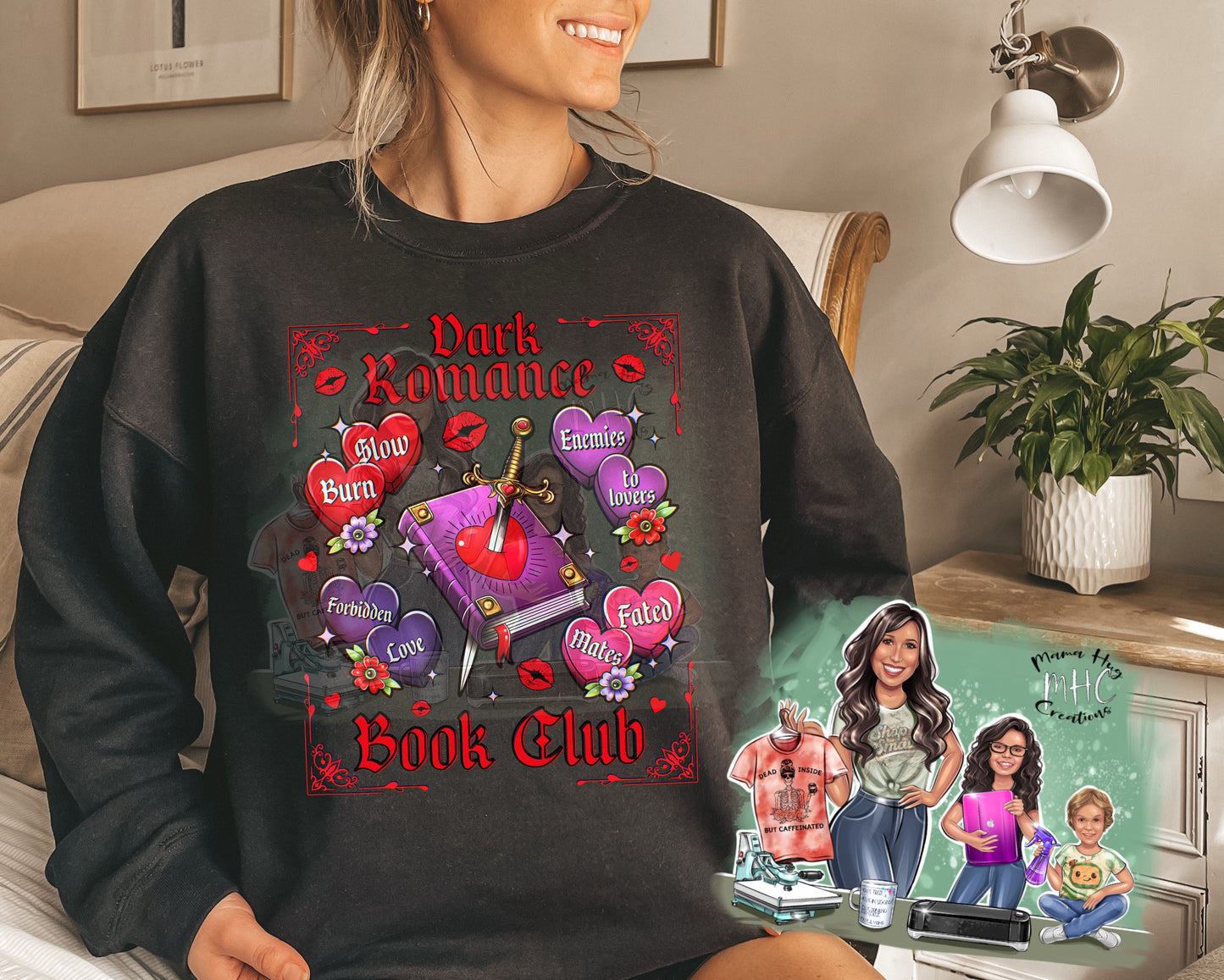 Dark Romance Book Club