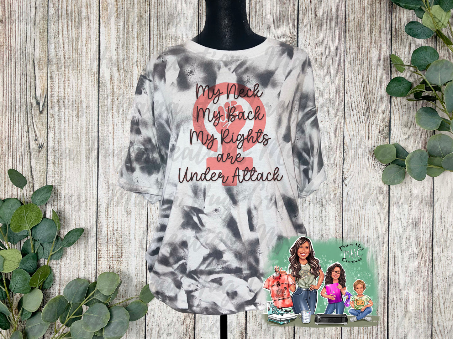 My Rights are under Attack T-Shirt