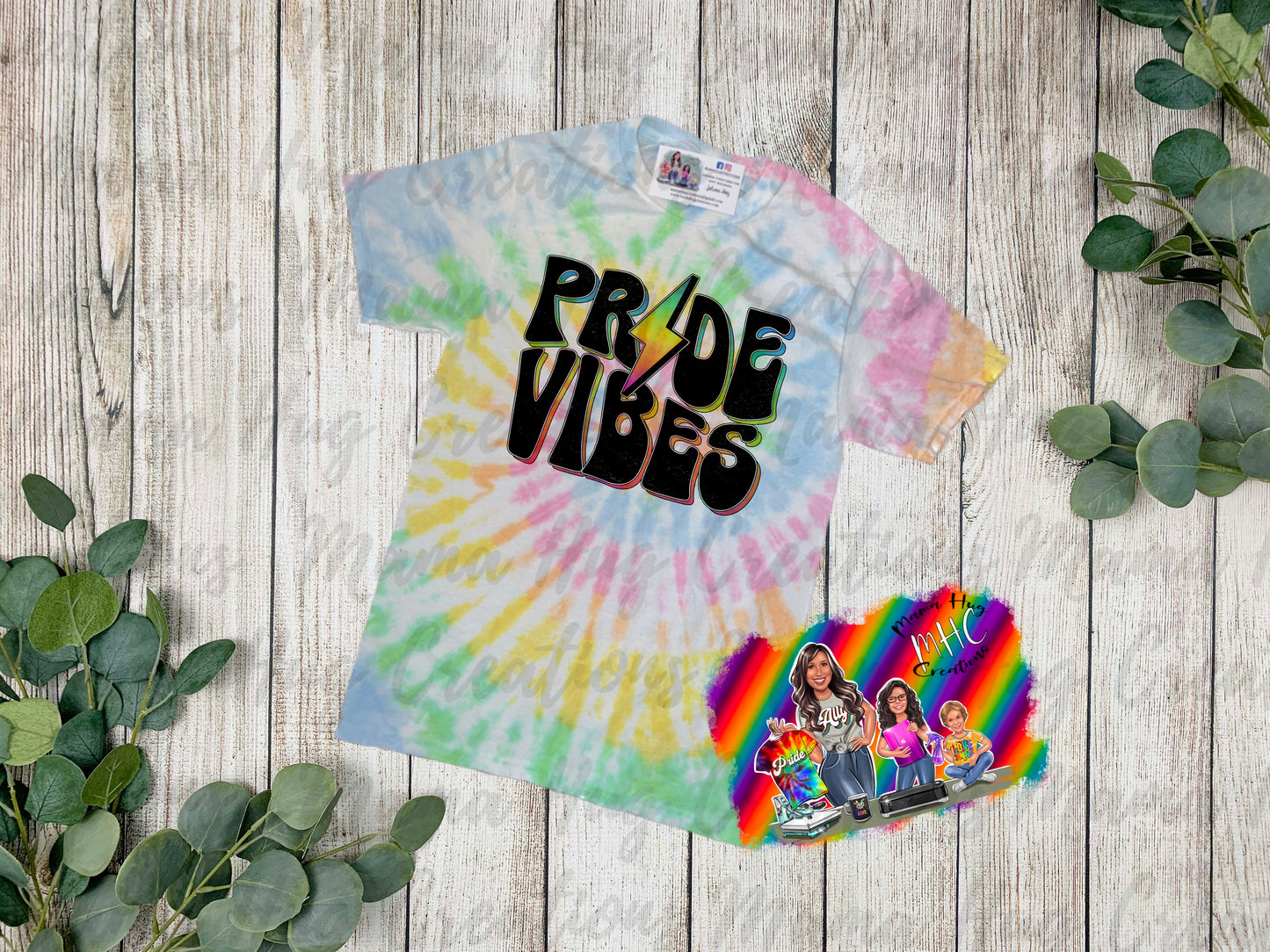 Pride Vibes T-Shirt