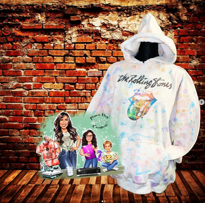 Custom Adult Hoodie