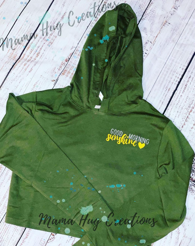 Custom Adult Hoodie