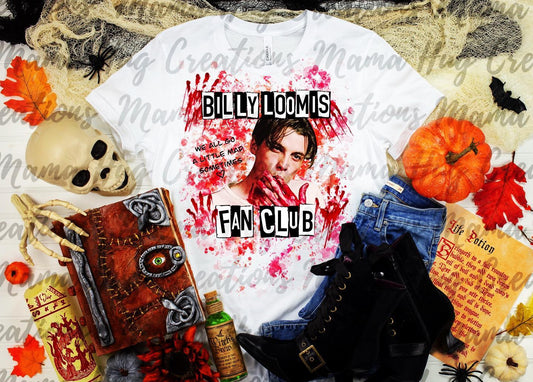 Billy Loomis Fan Club