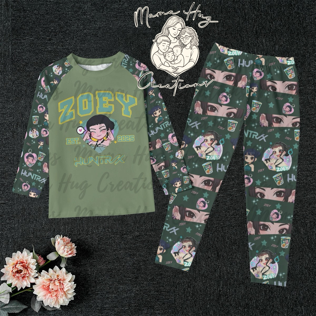 The Loyal Friend Kids Pajamas
