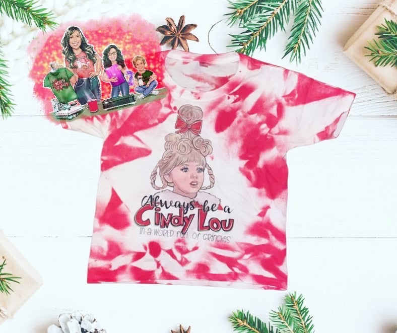 Always Be a Cindy Lou Who T-Shirt