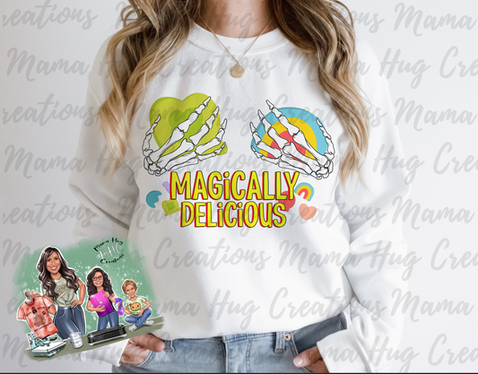 Magically Delicious Sweatshirt